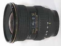 Tokina AT-X 124 PRO DX AF 12-24 mm f/4 - LensTip.com
