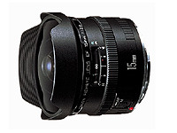 Canon EF 15 mm f/2.8 Fisheye - LensTip.com
