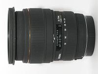 Sigma 24-70 mm f/2.8 EX DG Macro - LensTip.com