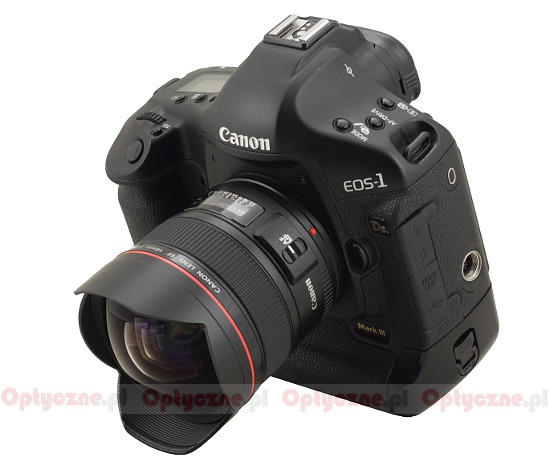 Canon EF 14 mm f/2.8L USM II review - Introduction - LensTip.com