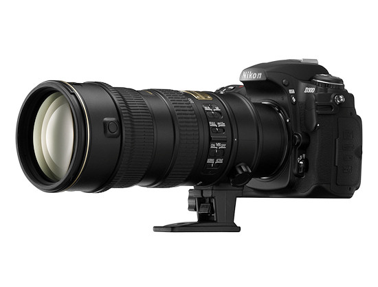 Nikon Nikkor AF-S 70-200 mm f/2.8G IF-ED VR review - Introduction