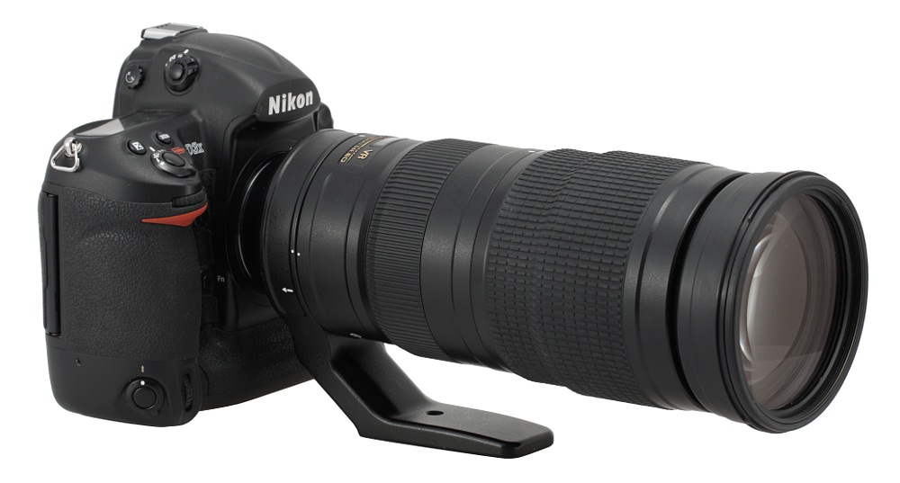Nikon Nikkor AF-S 200–500 mm f/5.6E ED VR review - User reviews
