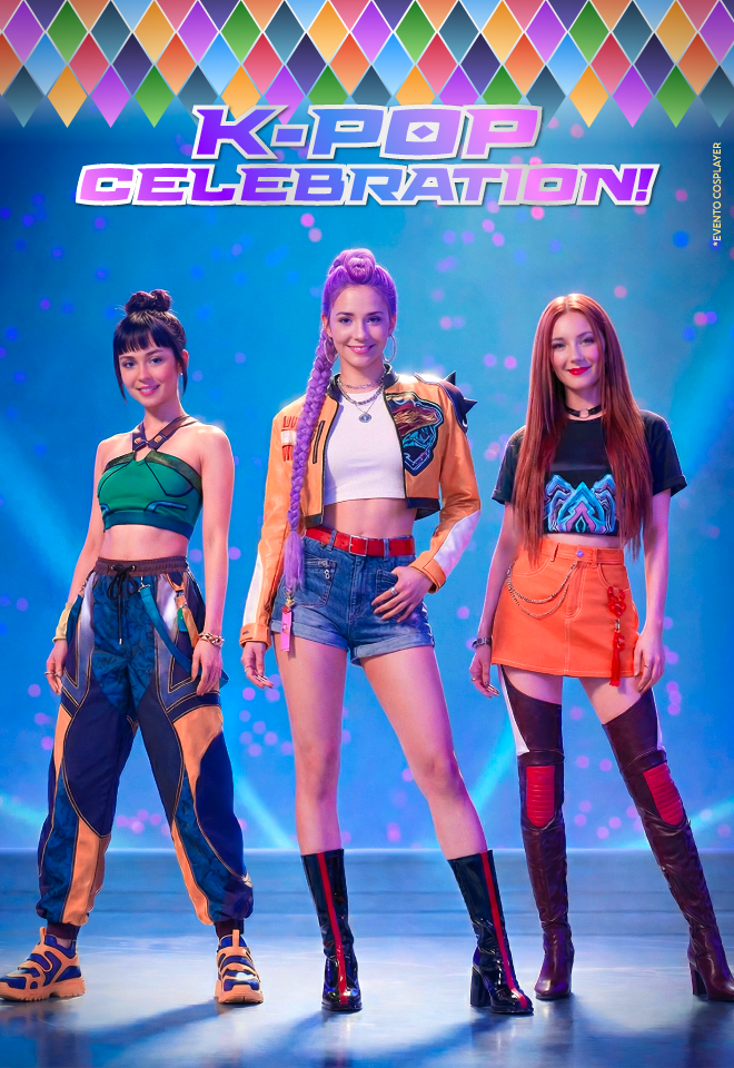 A Leolandia arriva il K-arnevale… versione K-POP!