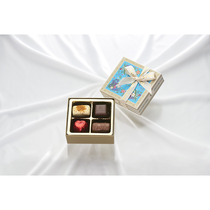 プラリネギフト4個入 - レオニダス