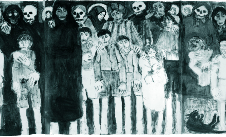 Robert Hammerstiel | Archiv | AUSSTELLUNGEN | Leopold Museum