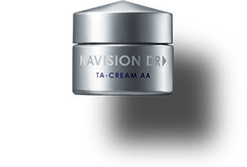 通販］資生堂 ナビジョンDR（NAVISION DR）TAクリームAA n｜ドクターズ
