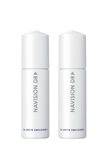通販］資生堂 ナビジョンDR（NAVISION DR）TAホワイトエマルジョン II