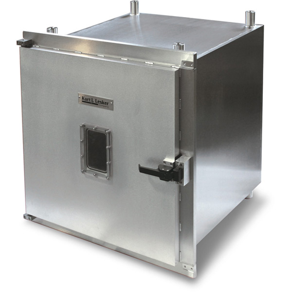 Kurt J. Lesker Company | Box Vacuum Chambers | Enabling Technology