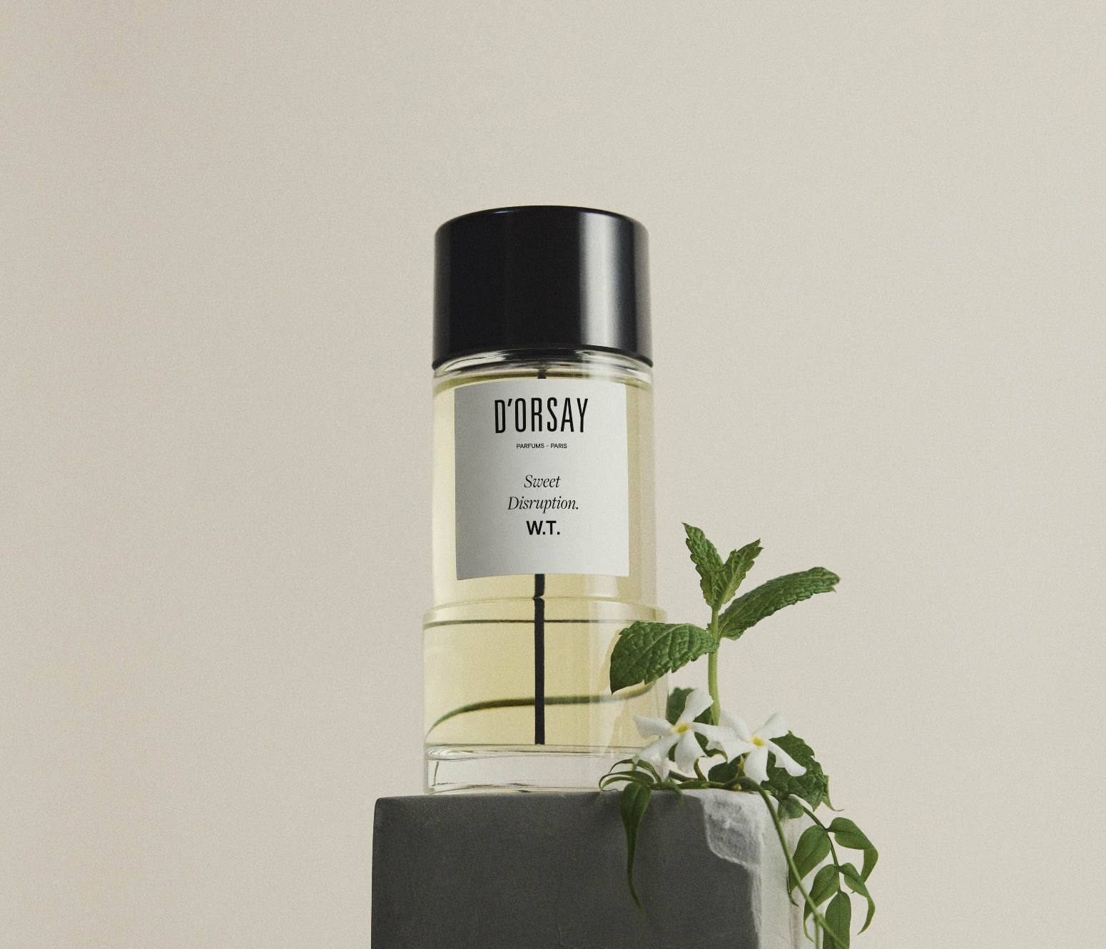 Maison d'Orsay - W.T. Sweet Disruption – Les Senteurs
