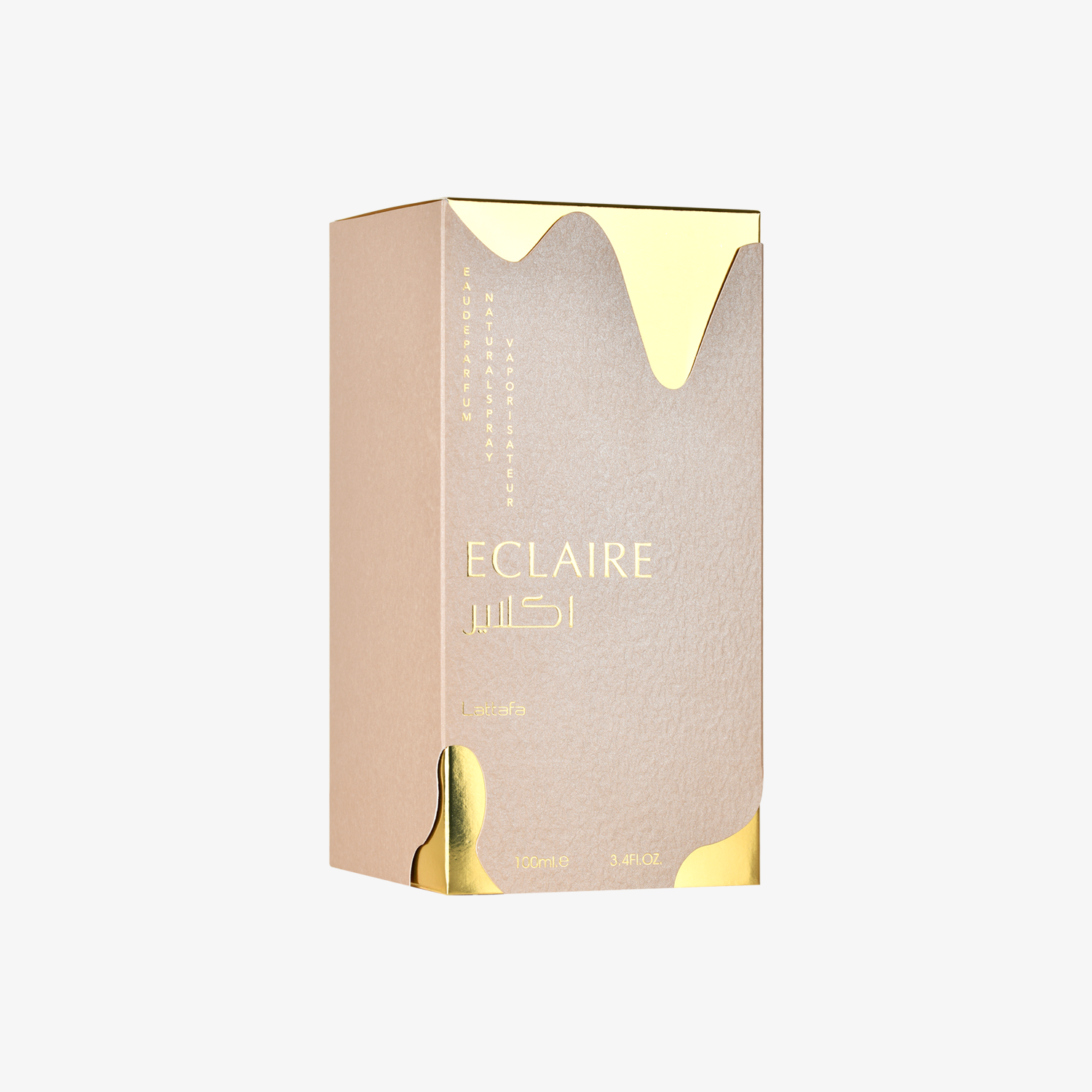 Lattafa Eclaire Unisex 100ML Edp Spray