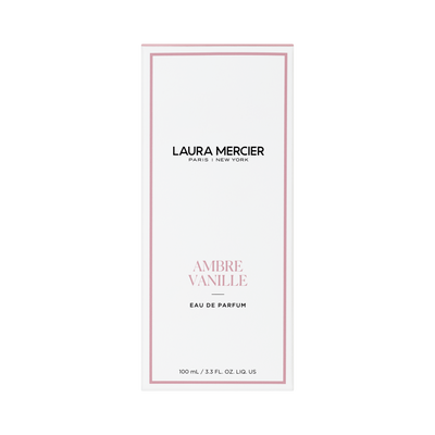 Signature Ambre Vanille Eau de Parfum | Laura Mercier