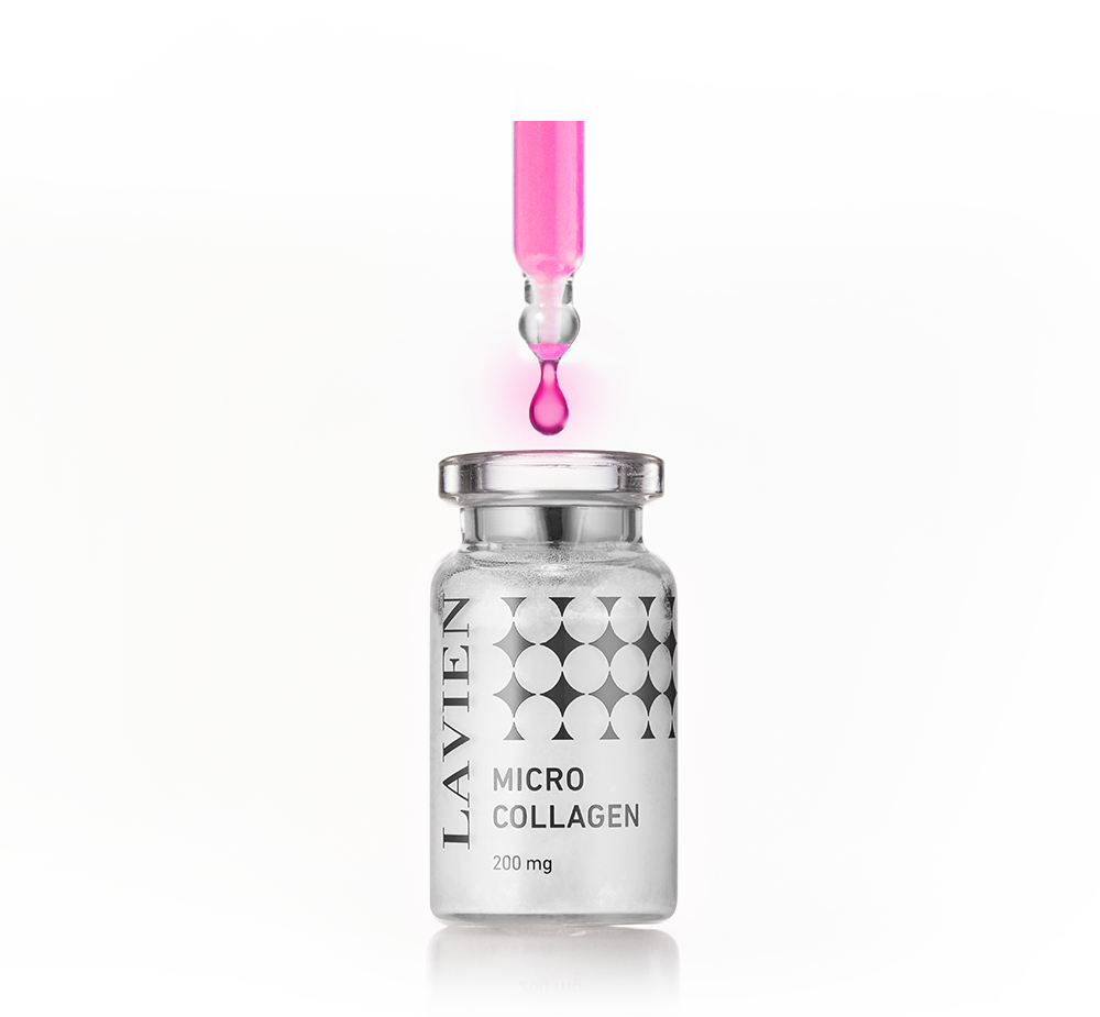 LAVIEN コラーゲンアンプルプログラム LAVIEN コラーゲンアンプル
