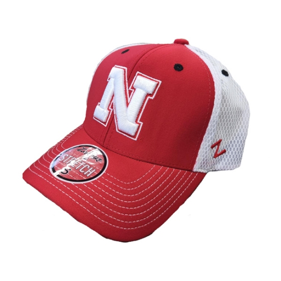 Lawlor's Custom Sportswear | Nebraska Zephyr® Mini-Camp Hat