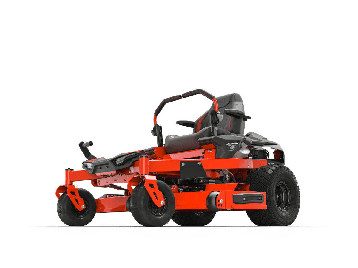 Gravely ZT X 52