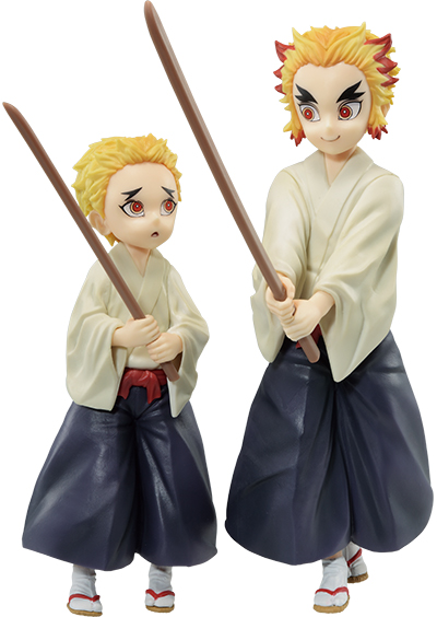 一番くじ 鬼滅の刃 ～ふめつのきずな～ 「きょうだい」の絆を描いた