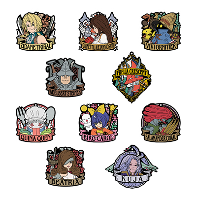 FINAL FANTASY Ⅸ』発売25周年記念くじが登場！｜ローソン公式サイト