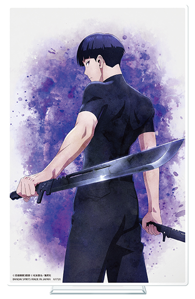 防衛隊第1部隊 隊長「鳴海弦」が一番くじ初フィギュア化!! 一番くじ