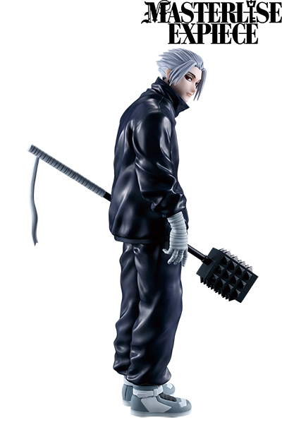 一番くじ SAKAMOTO DAYS 第3弾！南雲、X（スラー）、楽、勢羽夏生 全4