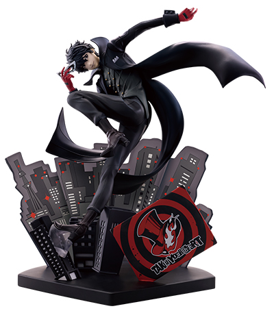 ピカレスク・ジュブナイルRPG『ペルソナ5 ザ・ロイヤル』の一番くじが