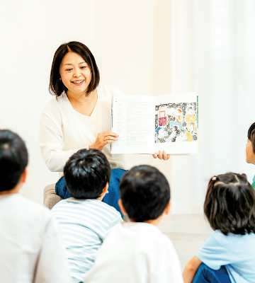 幼児教室・英語教室なら幼児教育専門の【ラボ・パーティ】|幼児教室