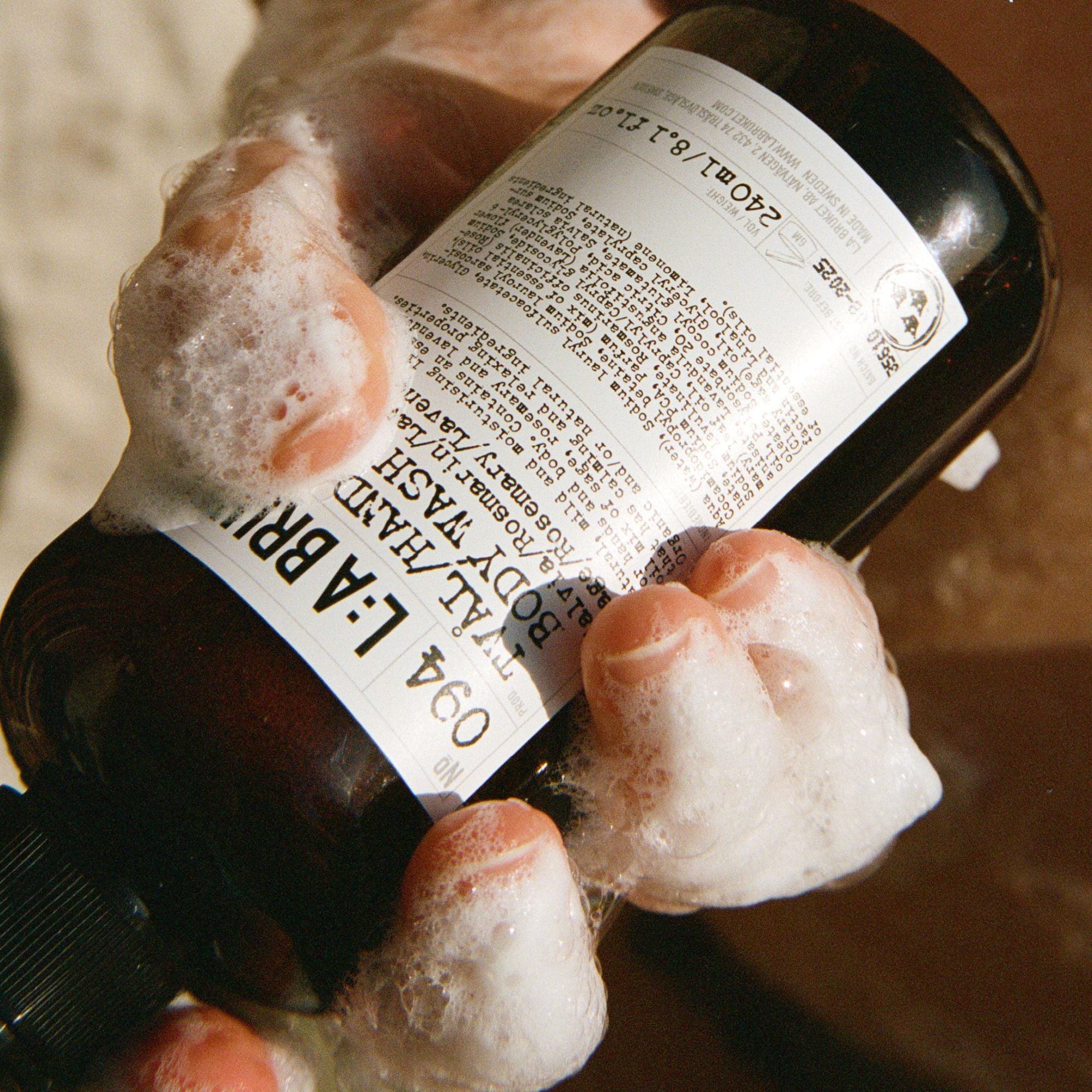 159 Hand Cream – L:a Bruket