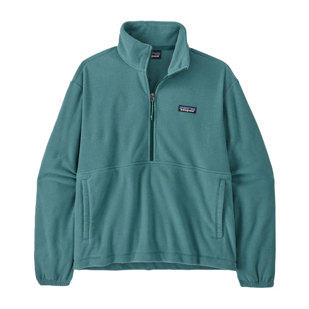 Patagonia W's Micro D 1/2-Zip Fleece Shirt – La Cordée
