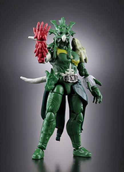 仮面ライダーエグゼイド「グラファイトバグスター」が初立体化！『装動