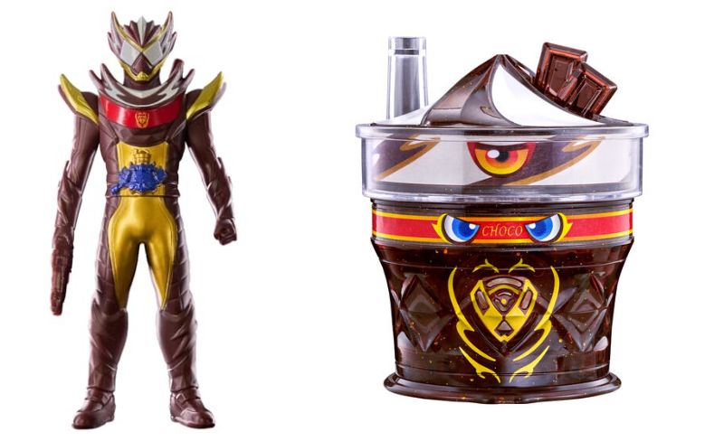 予約開始】仮面ライダーガヴ「DXフラッぺいずゴチゾウ」が3/29発売！DX