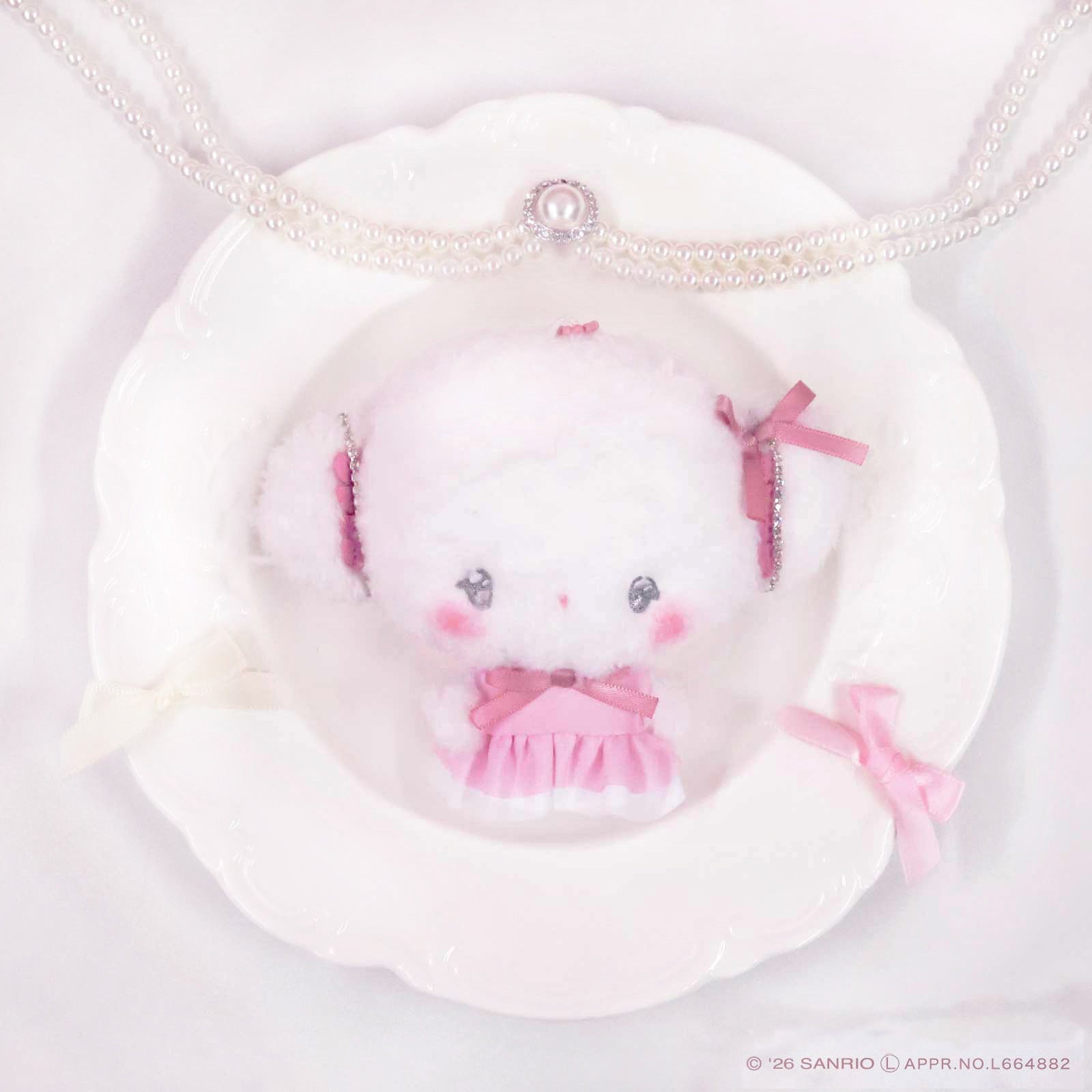 受注生産/LAFARYオリジナル》バレリーナティーパーティー♡ぬいぐるみ