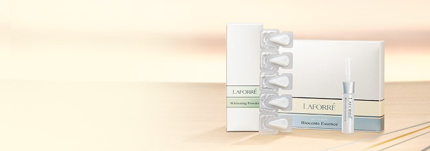 パーベデュー｜プロユース製品＆メニュー｜ラフォーレ