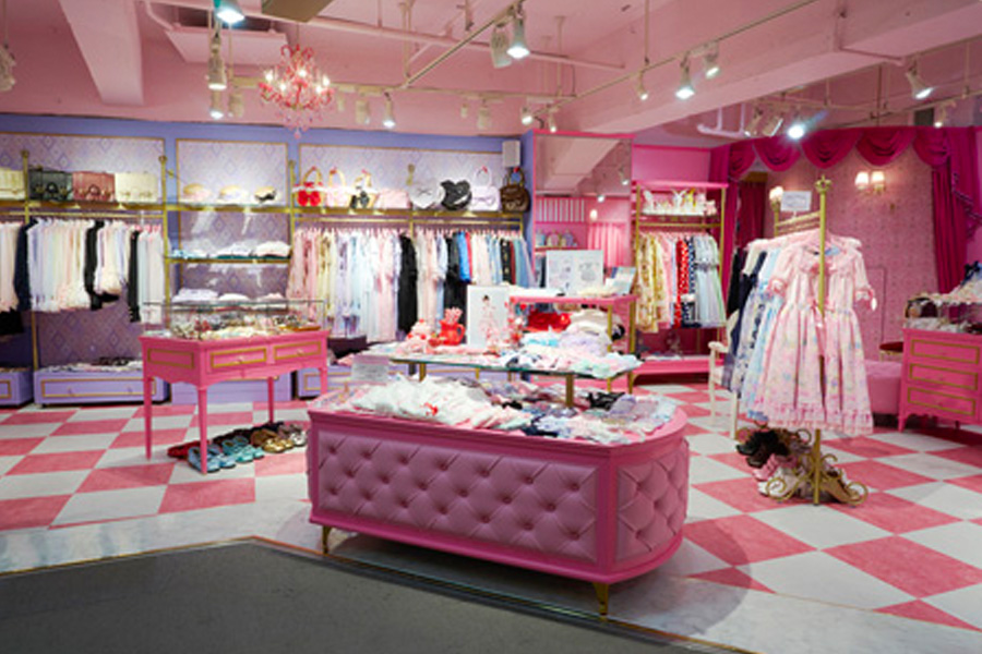 Angelic Pretty | Laforet HARAJUKU