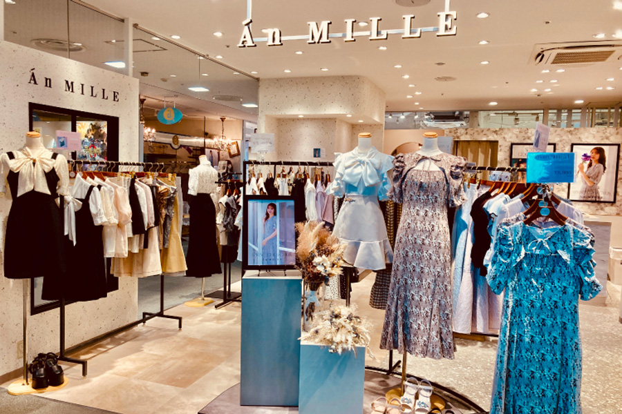 フロアガイド | ラフォーレ原宿