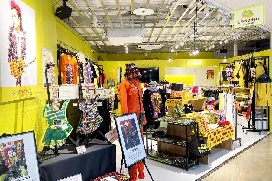 LEMONeD SHOP | ラフォーレ原宿