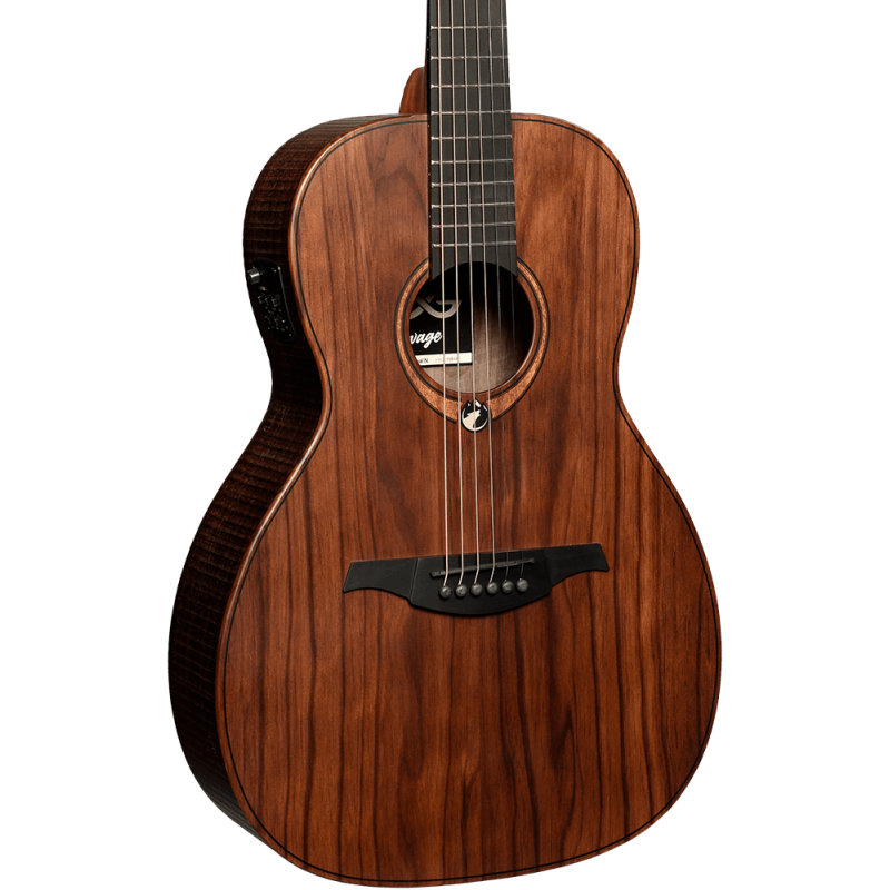 Parlour Acoustic-Electric