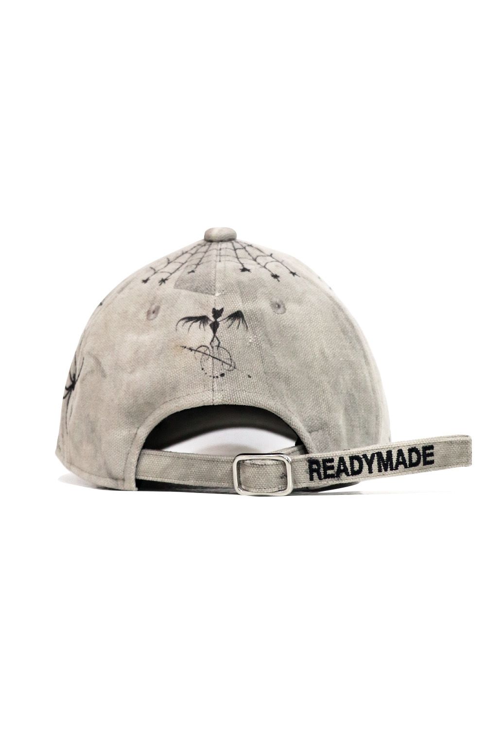 READYMADE - READYMADE × Dr.Woo CAP TATOO / レディメイド ドクター