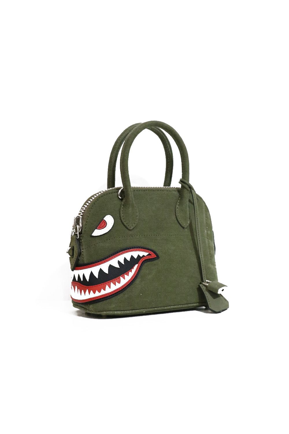 READYMADE - SHARK DAILY BAG(NANO) / シャーク デイリー バッグ (ナノ