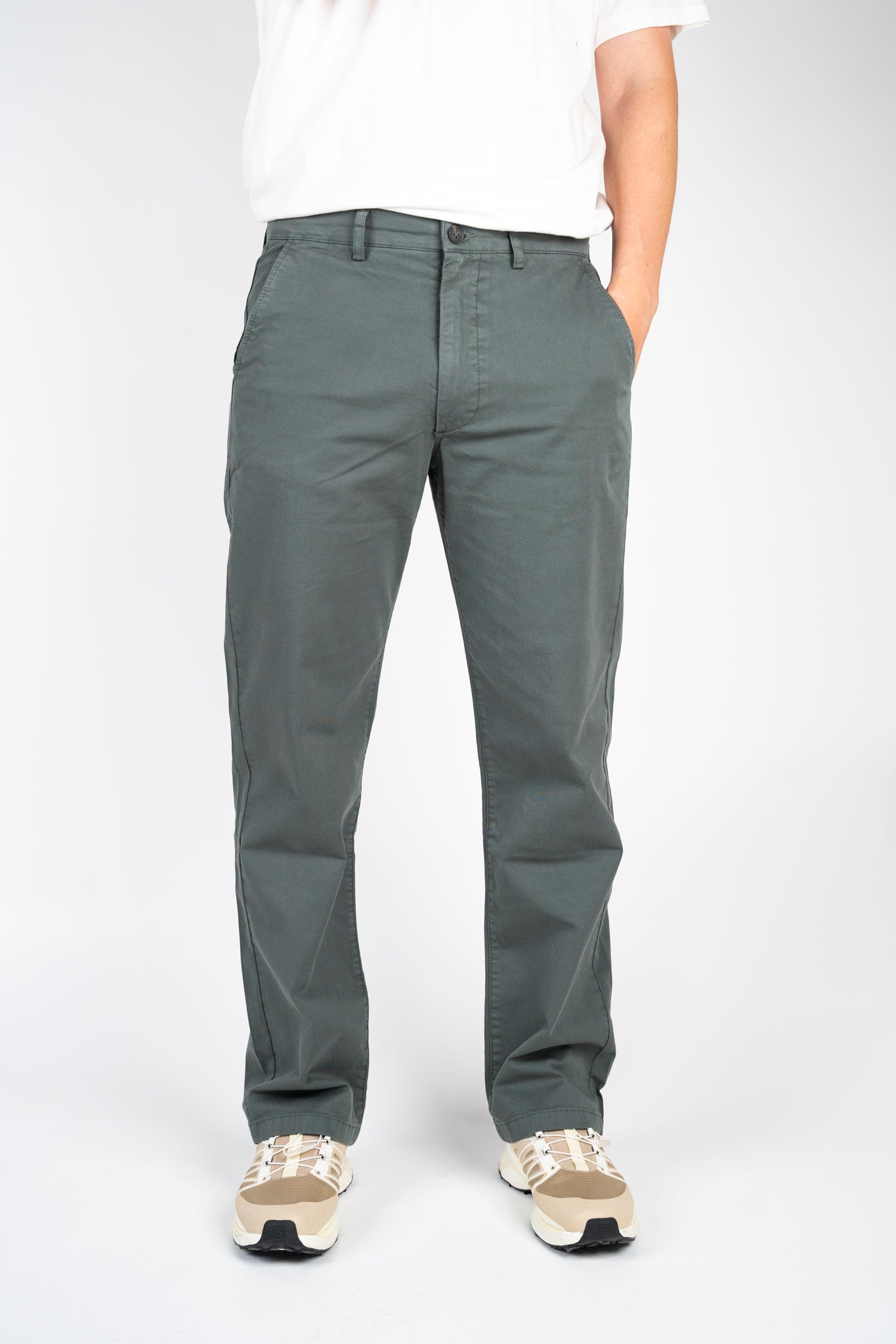 Carnage Chino Pants - Urban Chic | LAKOR