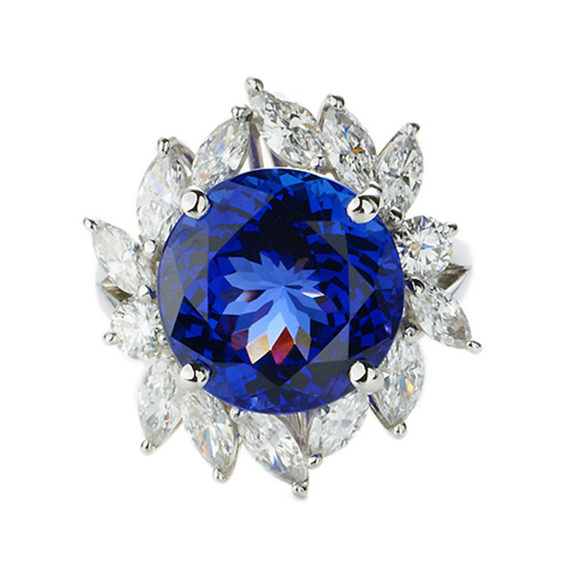 Tanzanite 7.97ct | La Legende ラ・レジョン | La Legende | ラ・レジョン