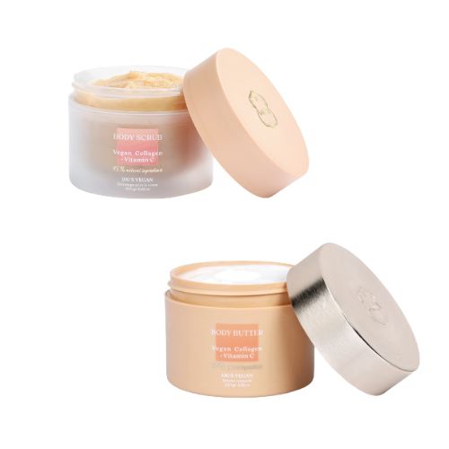 ヴィーガン コラーゲン+ビタミンC | Laline（ラリン）オンラインショップ