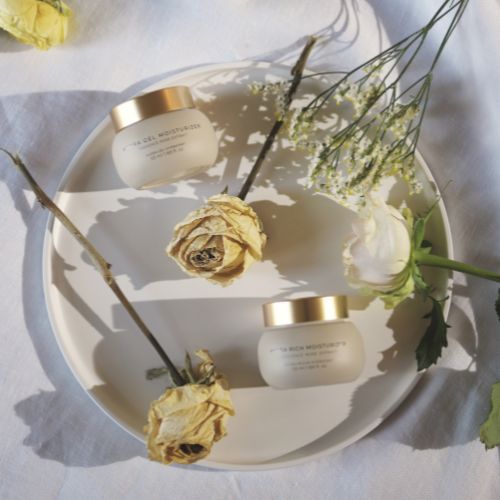 イドラ リッチ モイスチャライザー 50ml | Laline（ラリン）オンライン