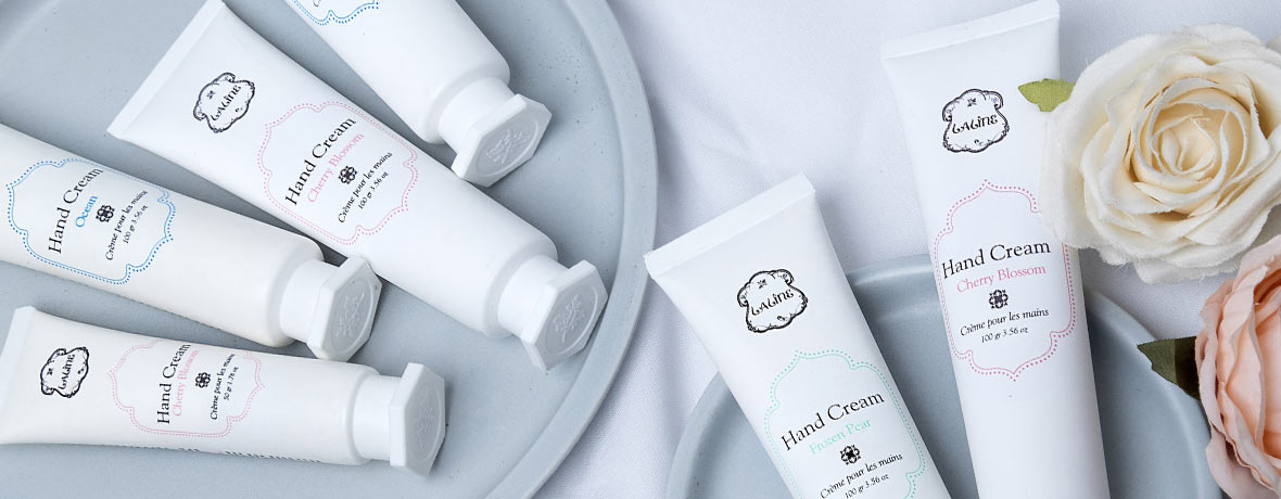 ハンドケアコレクション | Laline（ラリン）オンラインショップ