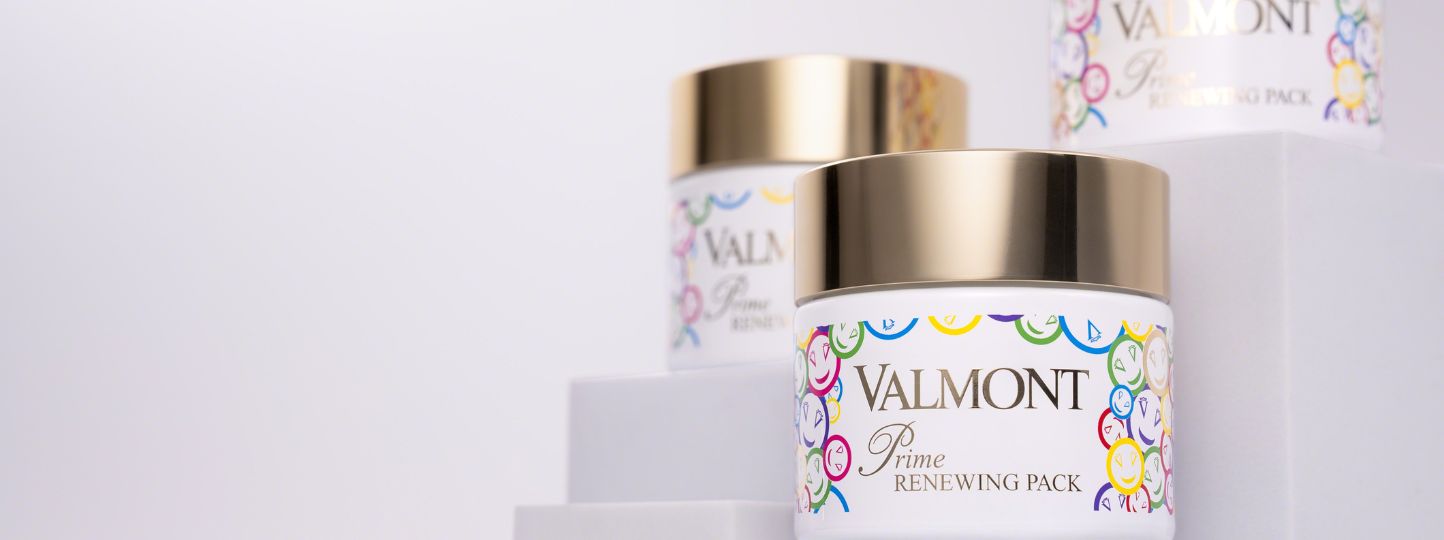 Valmont's Prime Renewing Pack: Experts Celebrate 40 Years of Radiance