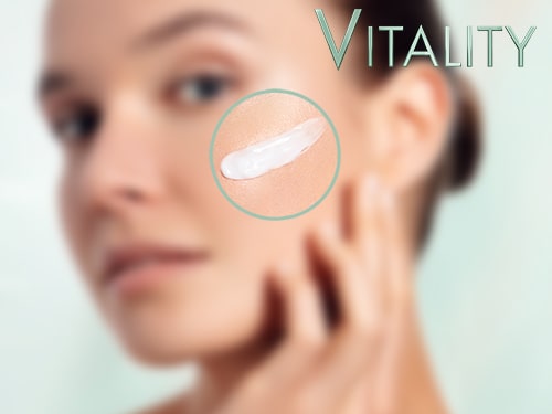 Vitality Collection: Revitalizing Skincare | Valmont