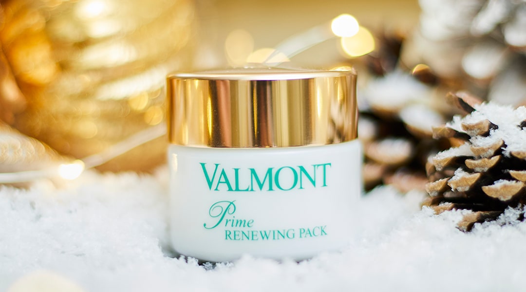 大切な人に贈りたい、ヴァルモンのラグジュアリーなスキンケア