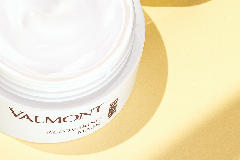 Recovering Mask | Restructuring hair mask | Valmont