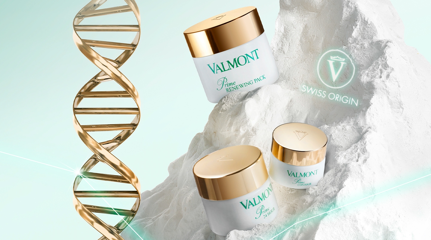 Oxygenating Mask DetO2x Pack - Valmont