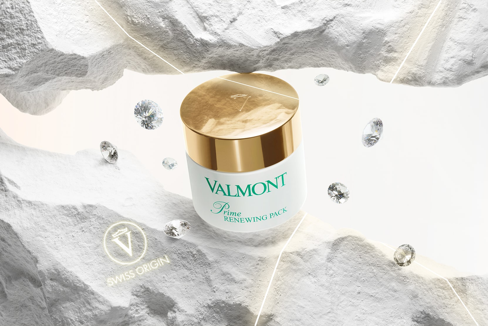 Prime Renewing Pack - Valmont