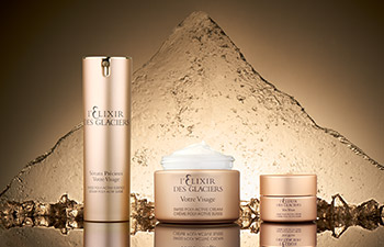 レリクシールデグラシエ － 誕生20年にふさわしい最高峰のコレクション