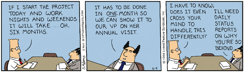 Scott Adams - Lambiek Comiclopedia