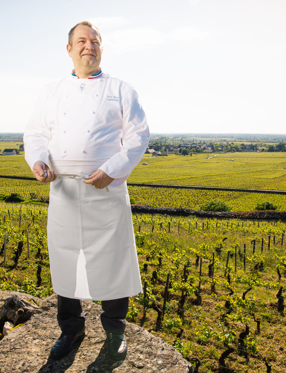 Maison Lameloise | Restaurant *** Hôtel | Chagny-en-Bourgogne.